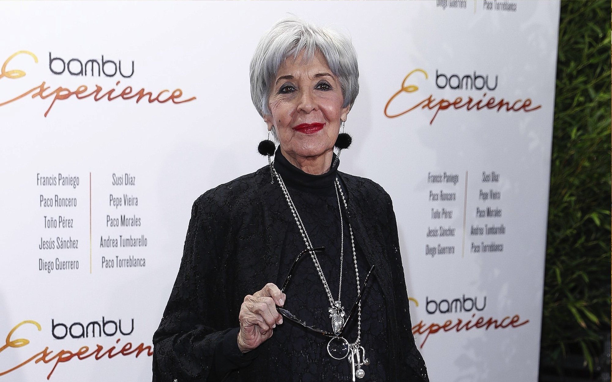 'Mi casa es la tuya' retoma sus grabaciones con Concha Velasco como primera invitada