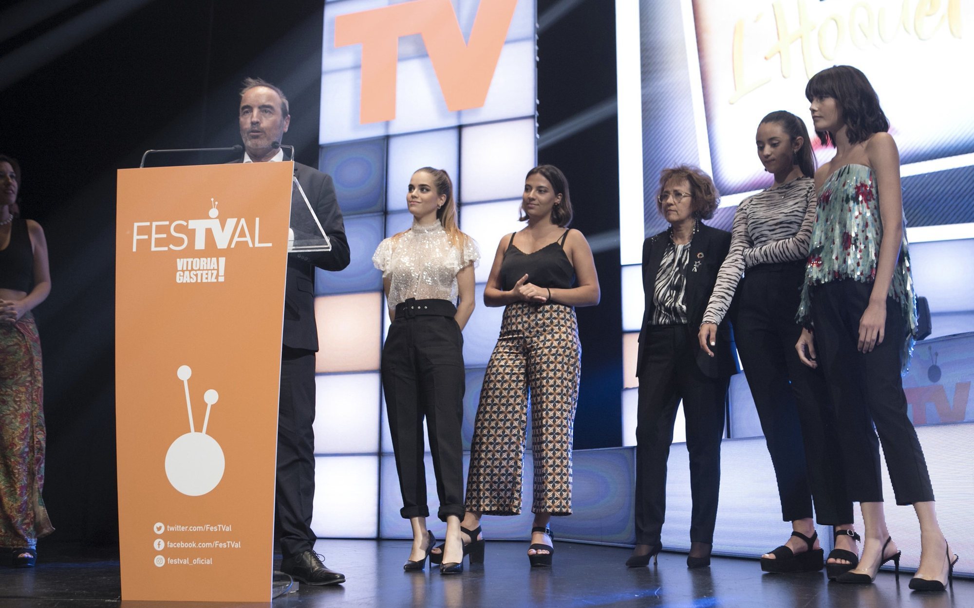 El FesTVal celebrará su XII edición entre el 1 y el 5 de septiembre en Vitoria