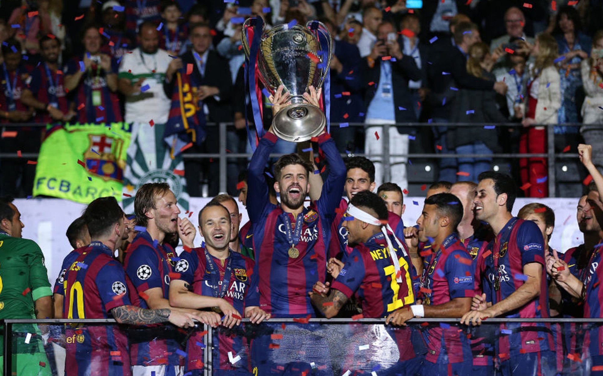 Movistar+ emitirá la Champions y la Europa League hasta la temporada 2023/2024