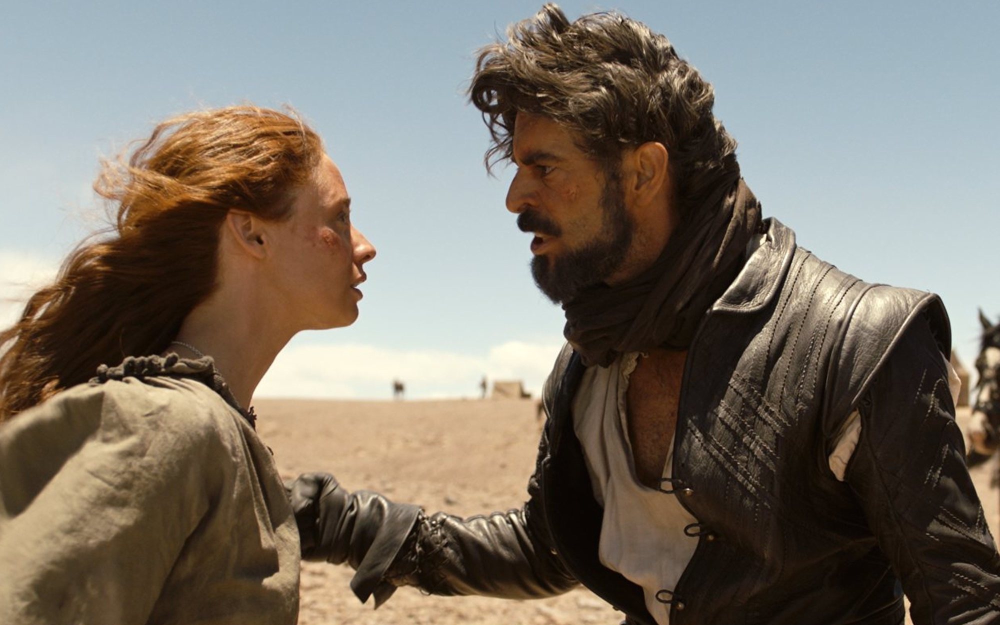 Así es 'Inés del alma mía', un viaje al Chile del siglo XVI que "no juzga a los conquistadores"