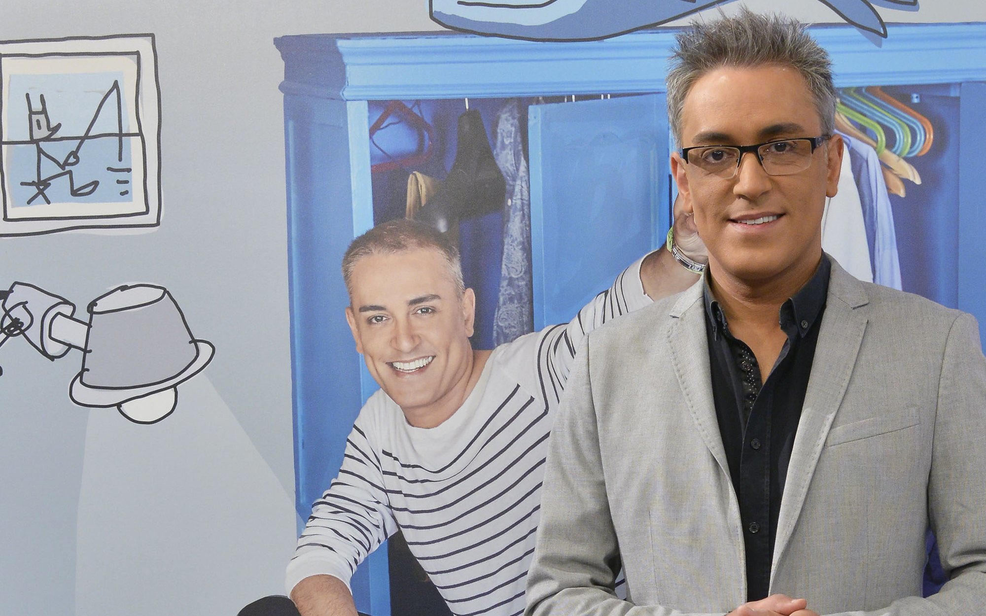 Kiko Hernández confiesa que ha celebrado la Navidad durante el confinamiento 