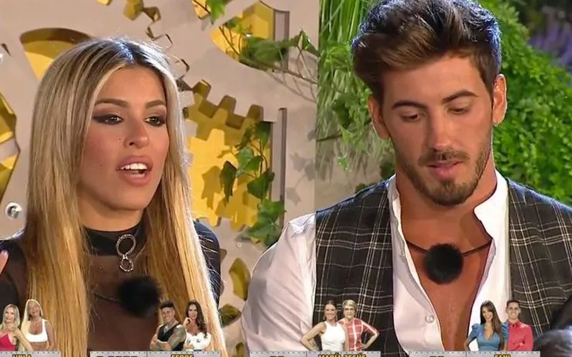 'La casa fuerte': Yola Berrocal acusa a Oriana de haberle robado 3.000 euros