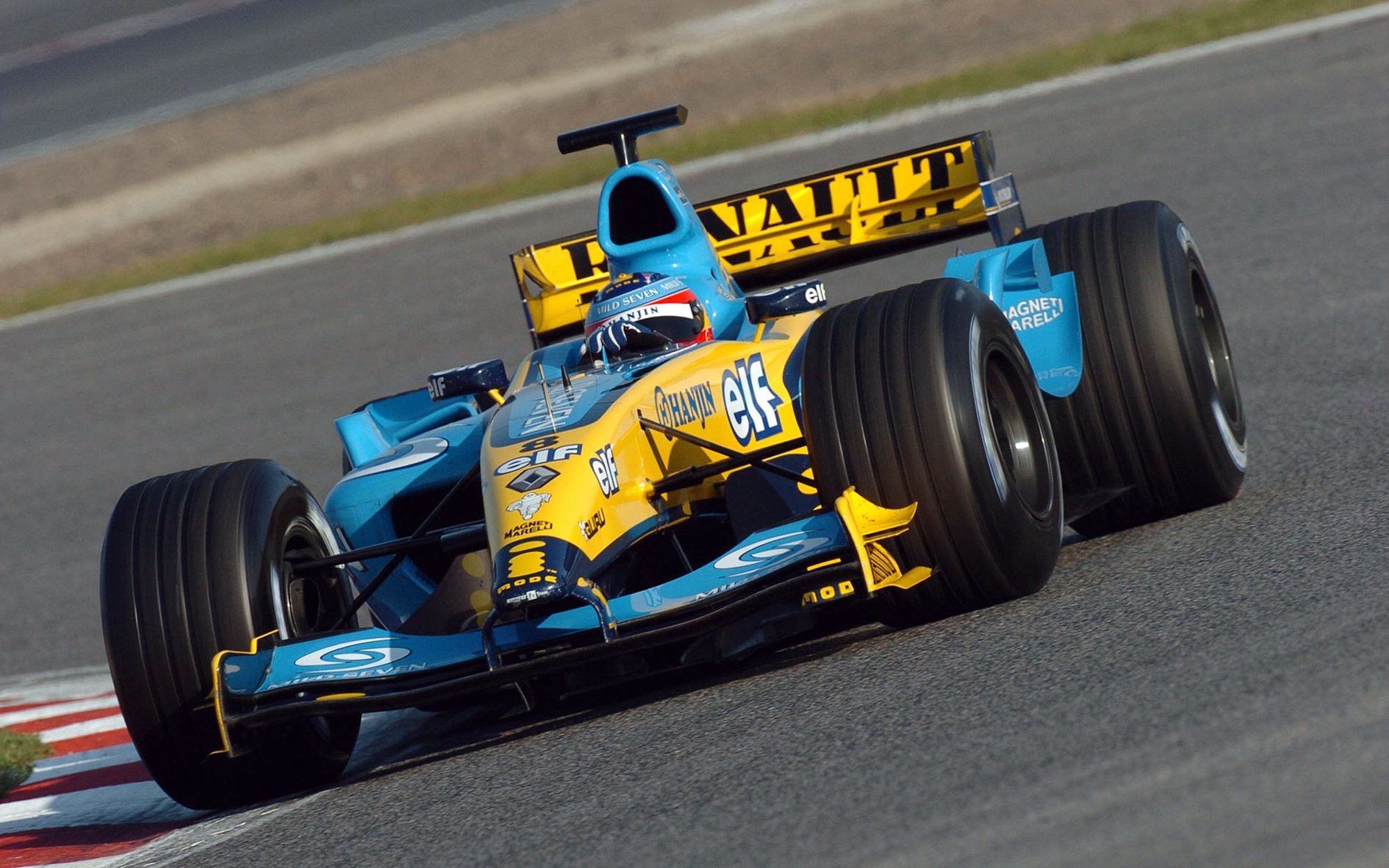 Fernando Alonso regresa a la Fórmula 1 con Renault, el equipo con el que ganó dos mundiales