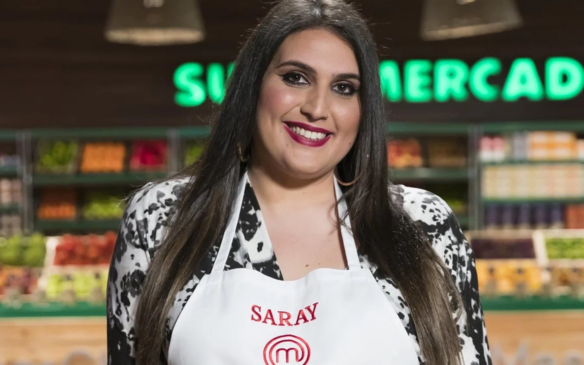 Saray niega haber filtrado la clasificación final de 'MasterChef 8': "Eso es un montaje"