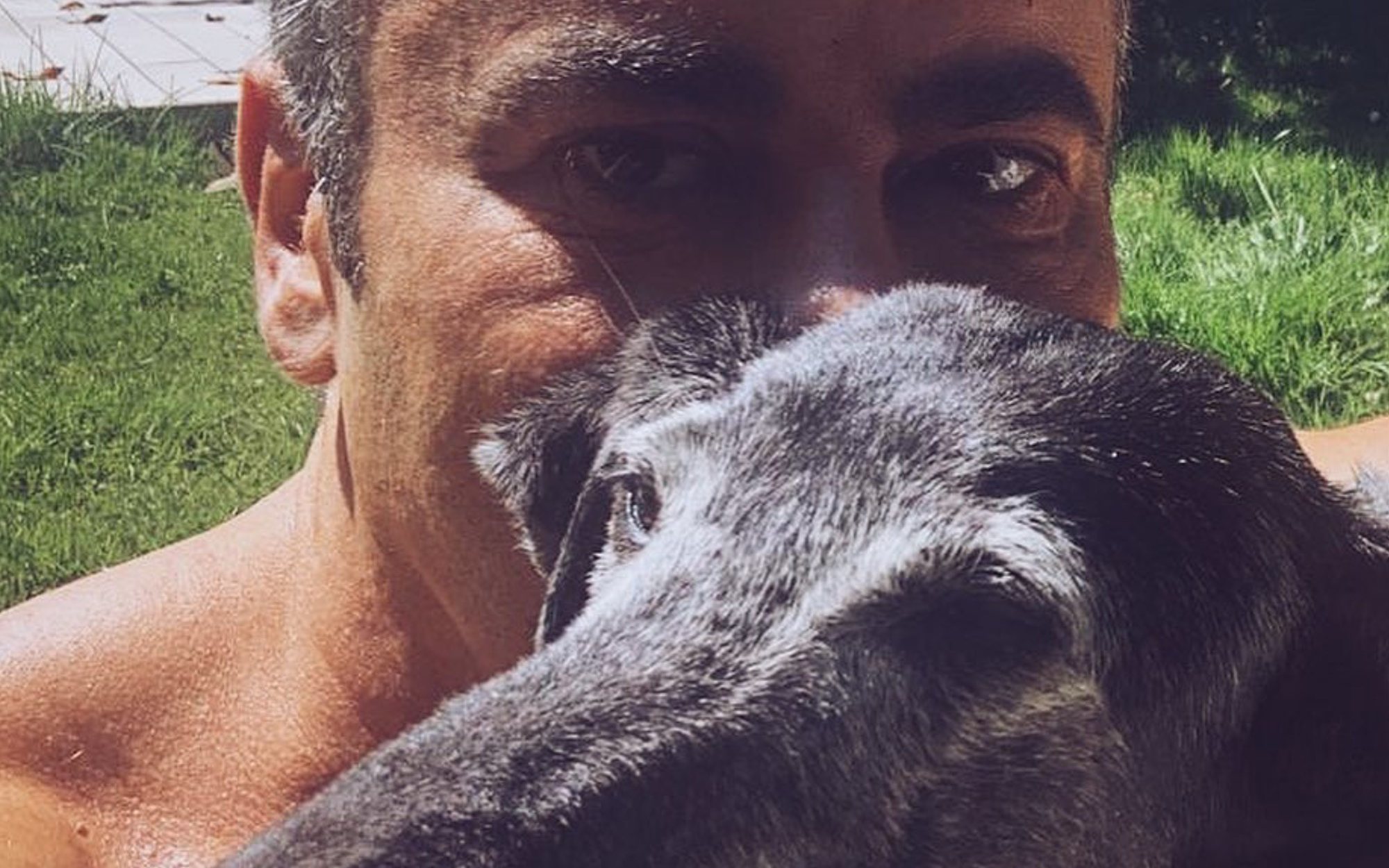 El terrible momento de Jorge Javier Vázquez por el ingreso de su perra: "Temo que me digan que ha muerto"