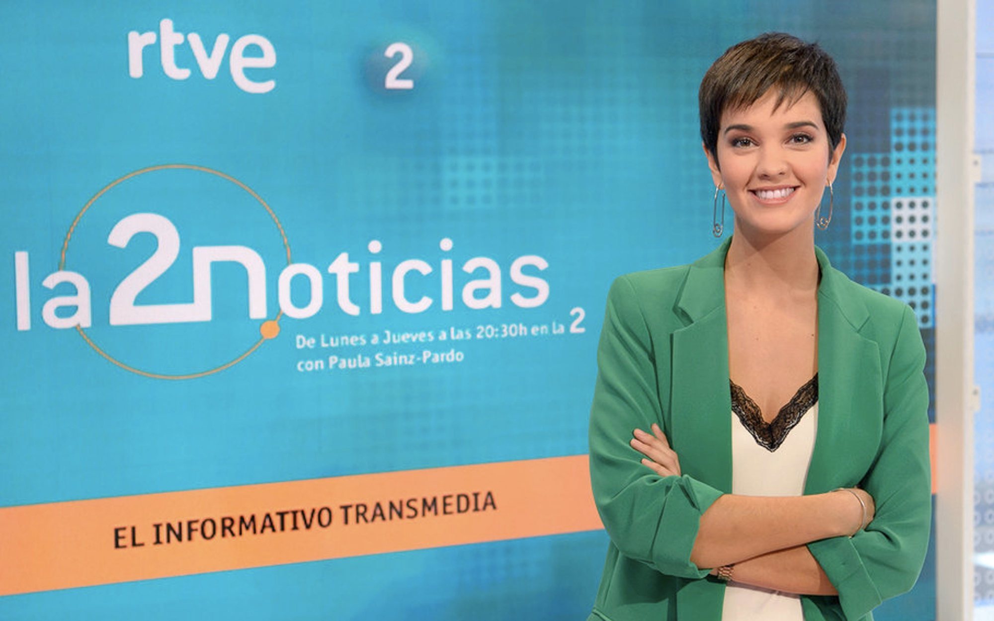 RTVE suspende 'La 2 Noticias' hasta 2021 por "razones sanitarias"