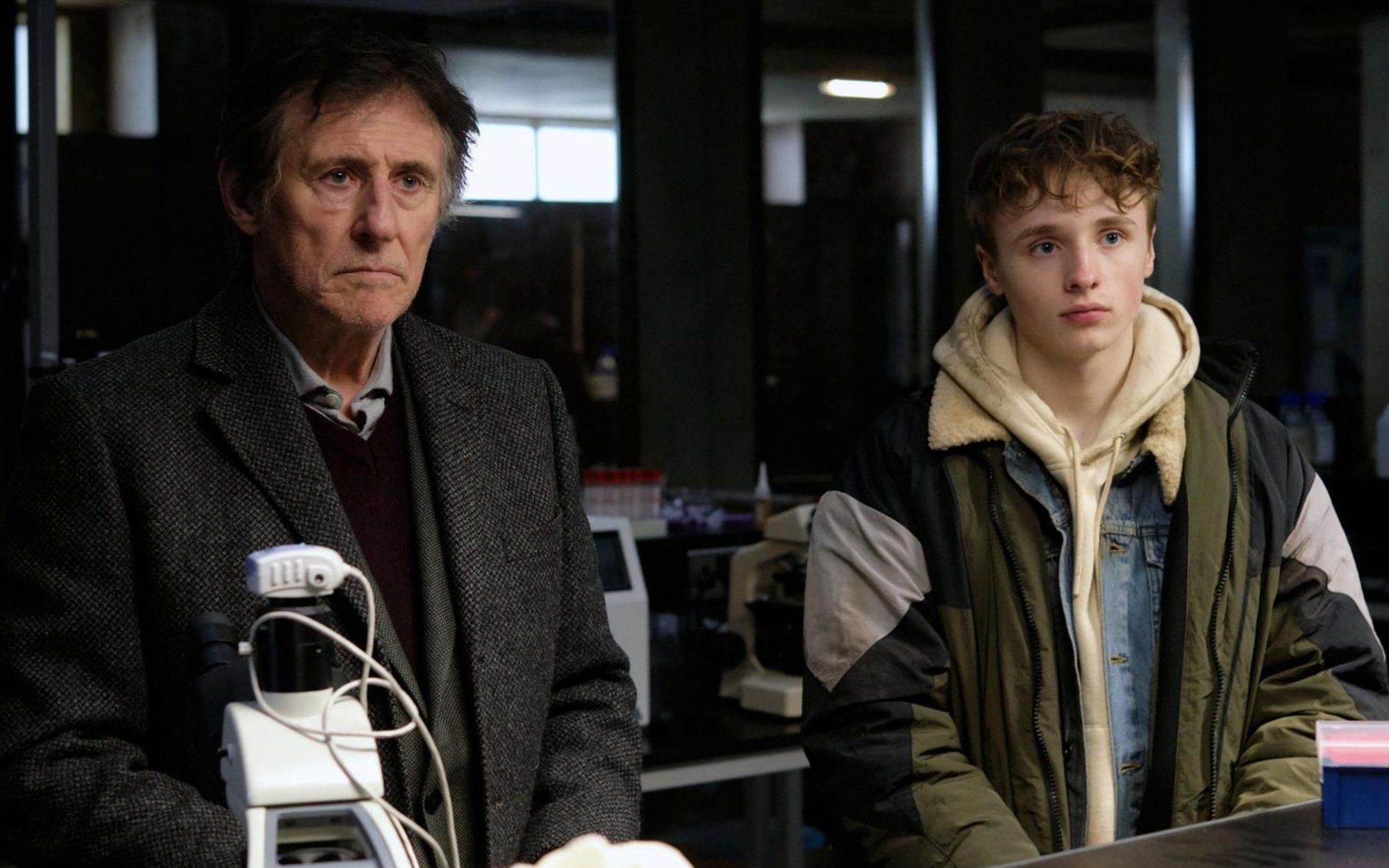 'La guerra de los mundos' renueva y arranca su rodaje con fuertes medidas de prevención