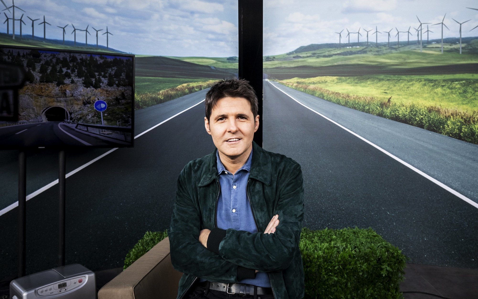 Jesús Cintora, sobre Juan Carlos I: "Algunos aman mucho a España, pero el sexo lo tienen con Suiza"