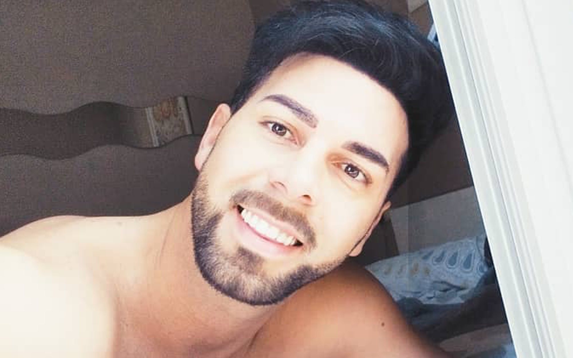 Muere apuñalado Dani Menjíbar, de 'Mujeres y hombres y viceversa', a los 32 años