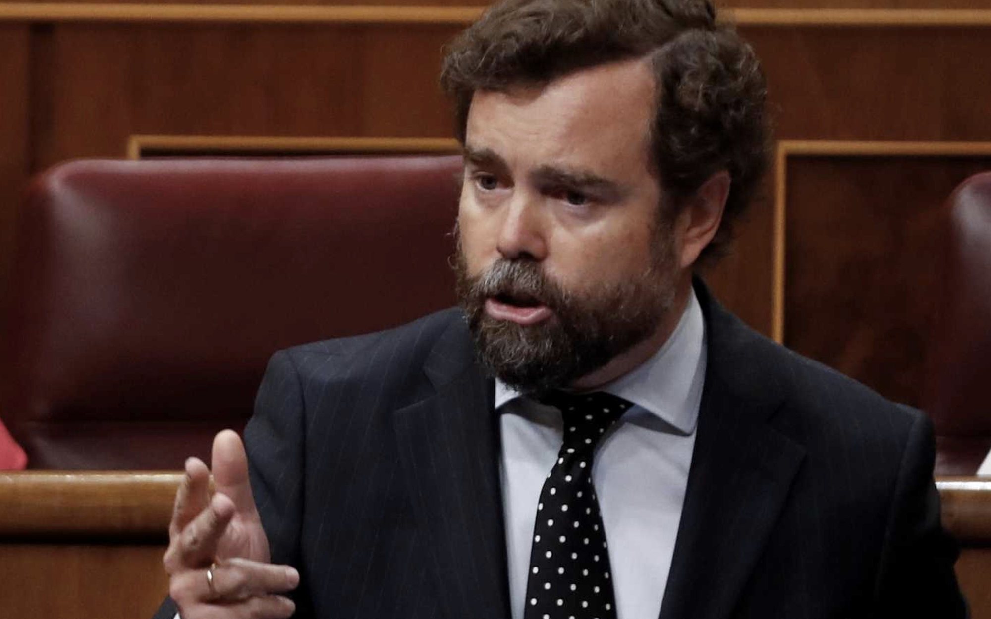 Espinosa de los Monteros manda al psiquiatra a un periodista en 'Los desayunos de TVE'