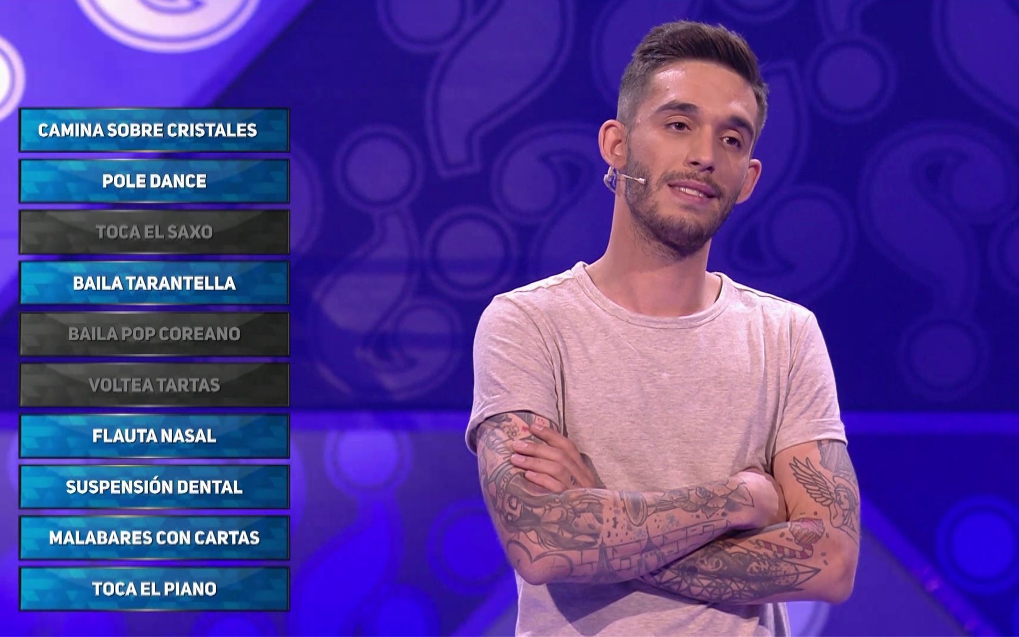 La pullita de Carlota Corredera a Sonsoles Ónega en 'Adivina qué hago esta noche'