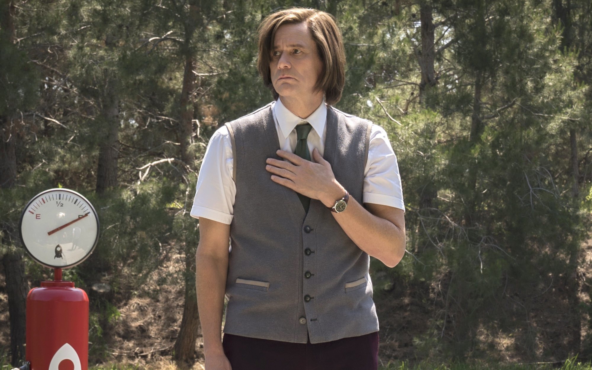 Showtime cancela 'Kidding' tras dos temporadas