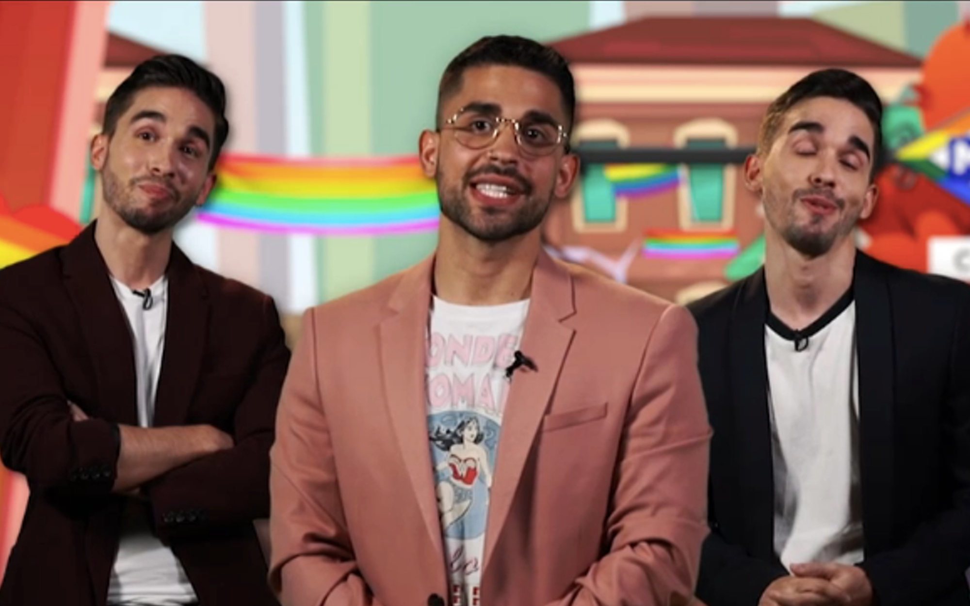 Los hermanos Frigenti cocinarán en 'La última cena' como sustitutos de Raquel Mosquera