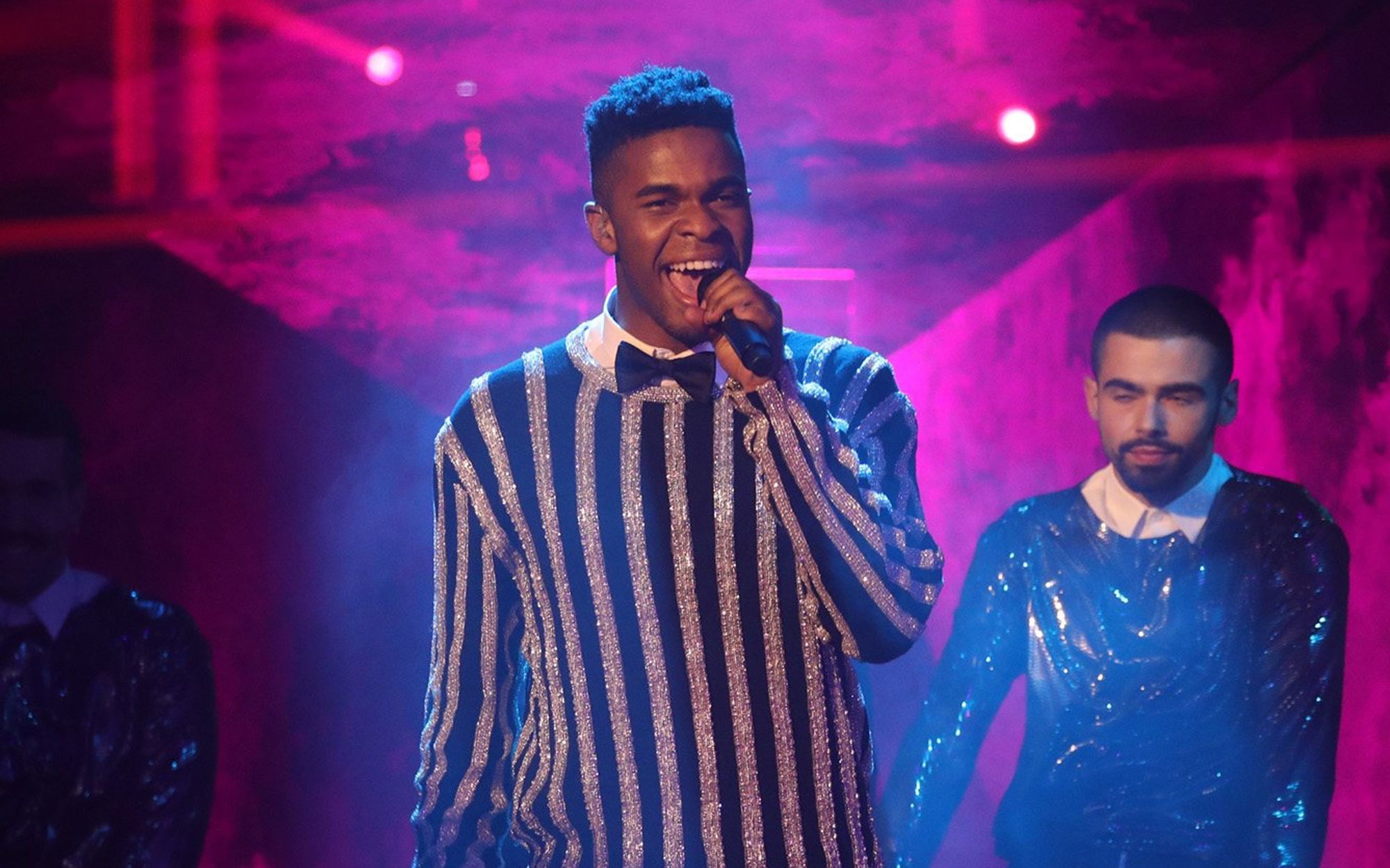 Famous ('OT 2018') ficha por Mediaset y estrena su propio programa