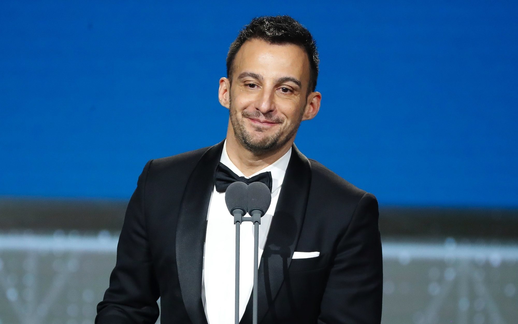 Movistar+ y AMC Studios firman un acuerdo de producción internacional para la serie de Alejandro Amenábar