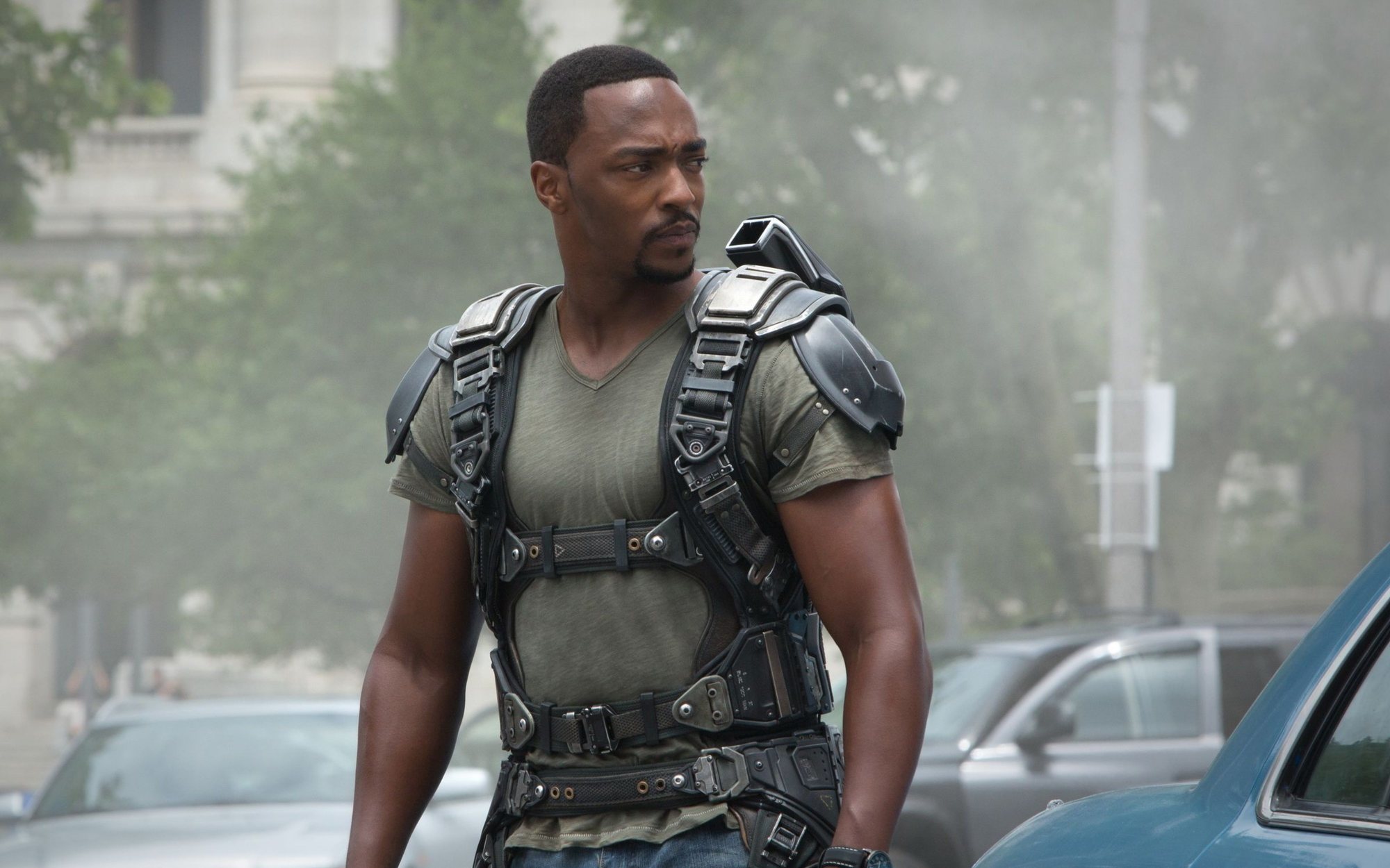 Disney+ retrasa el estreno de 'The Falcon and the Winter Soldier'