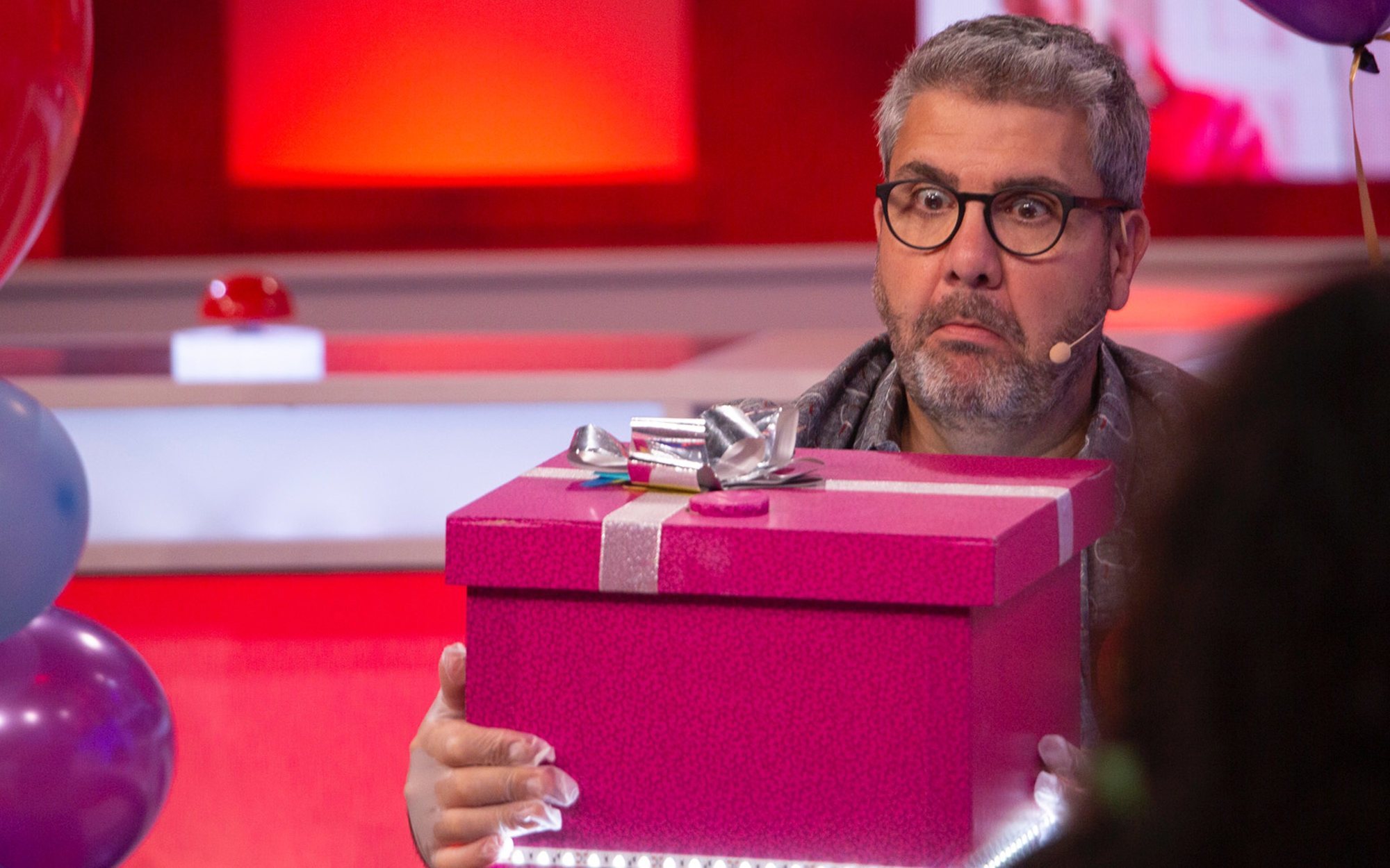 'MasterChef Celebrity 5': Florentino Fernández muestra sus heridas y cicatrices por su paso en las cocinas