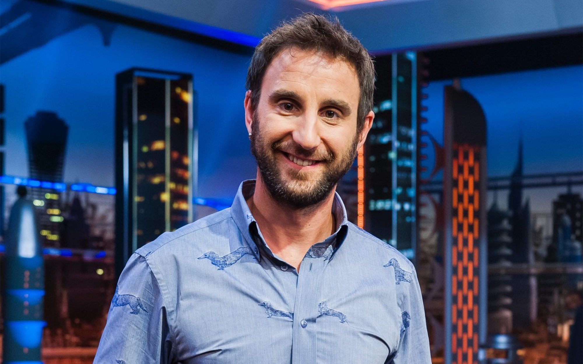 Dani Rovira anuncia buenas noticias sobre su cáncer: "¡Se acabó la quimio!"