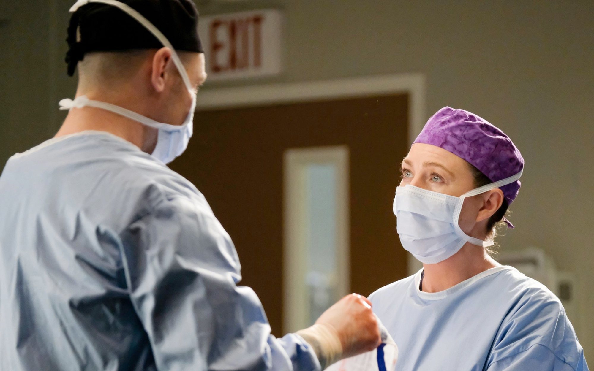 'Anatomía de Grey' contará con varios capítulos sobre el coronavirus en la temporada 17