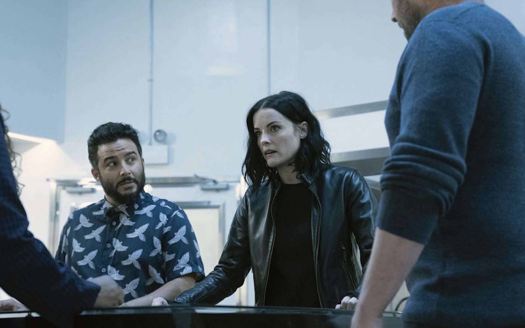 Las reposiciones de CBS lideran ante la discreta despedida de 'Blindspot'