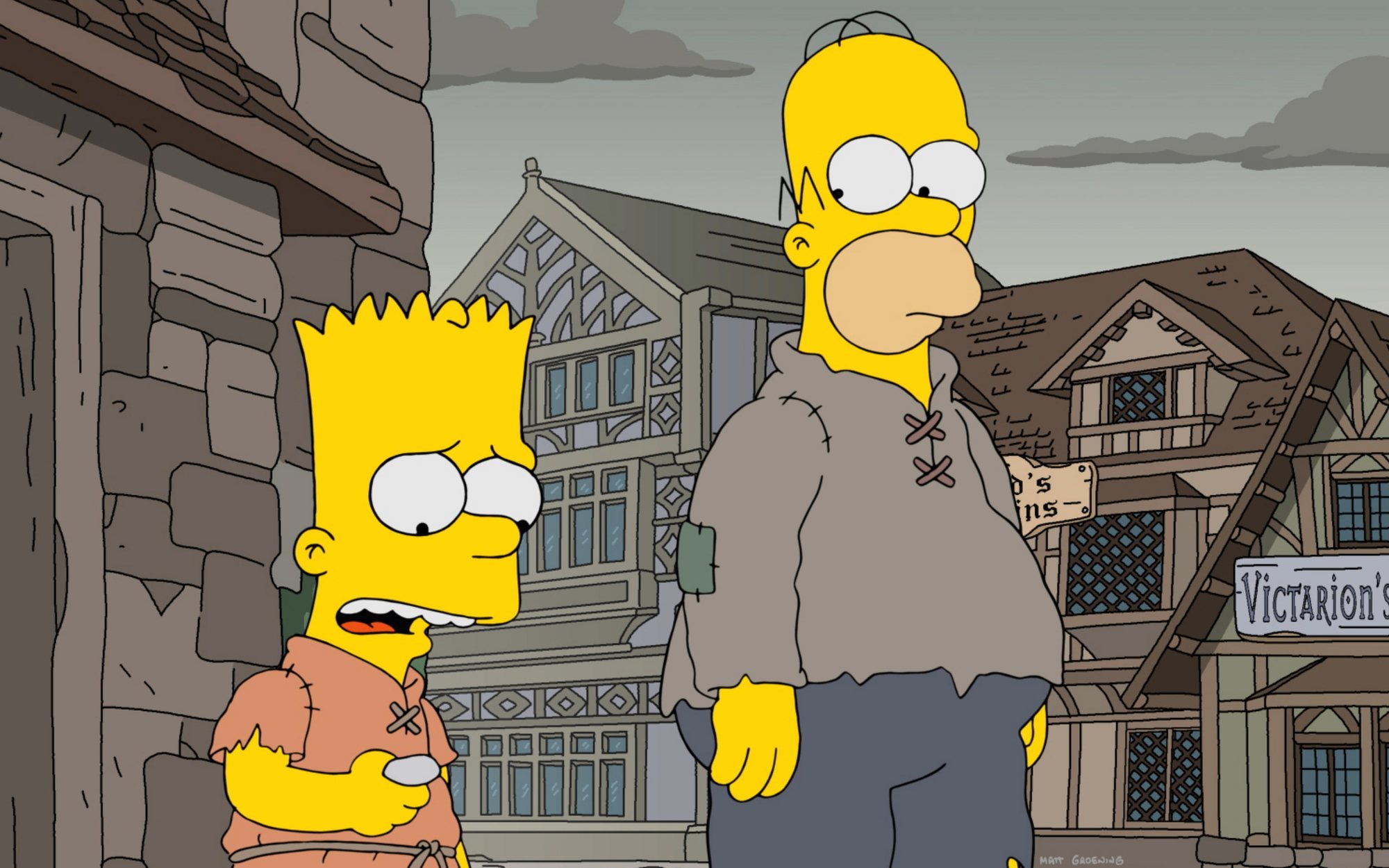 La razón por la que 'Los Simpson' ha acertado con tantas predicciones