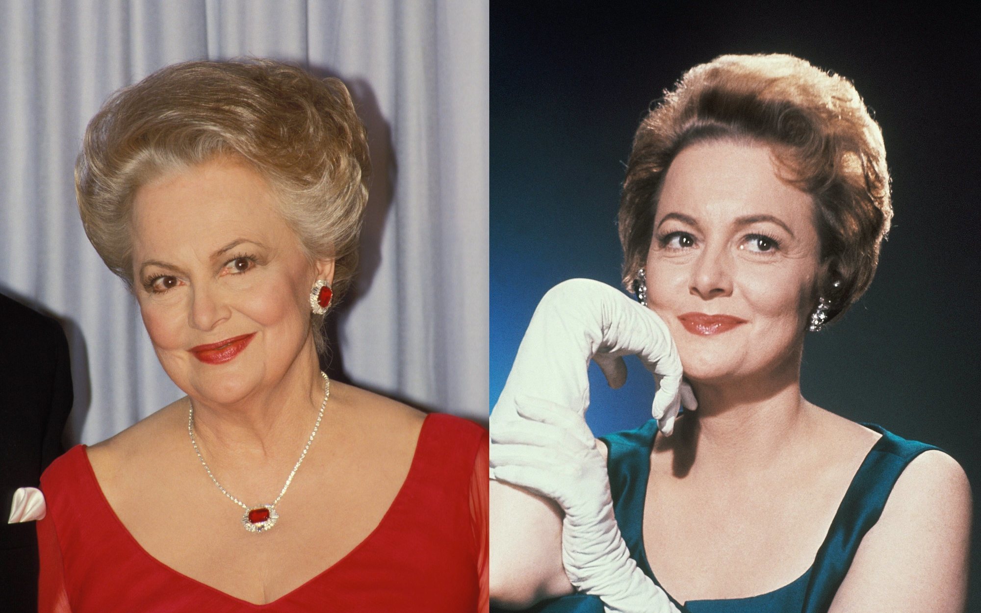 Muere Olivia de Havilland a los 104 años