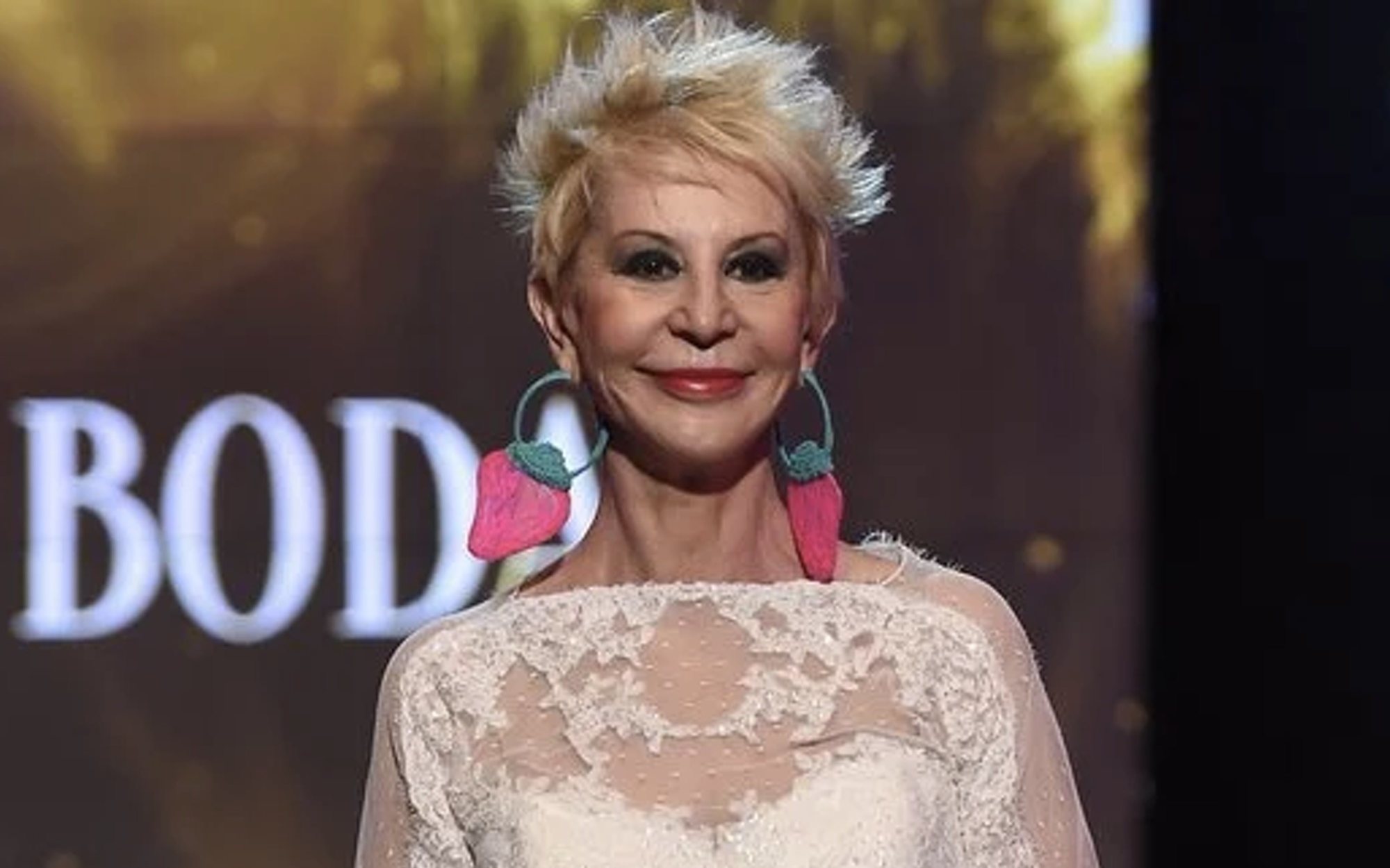 Karmele Marchante, atropellada por un coche: "He vuelto a nacer"