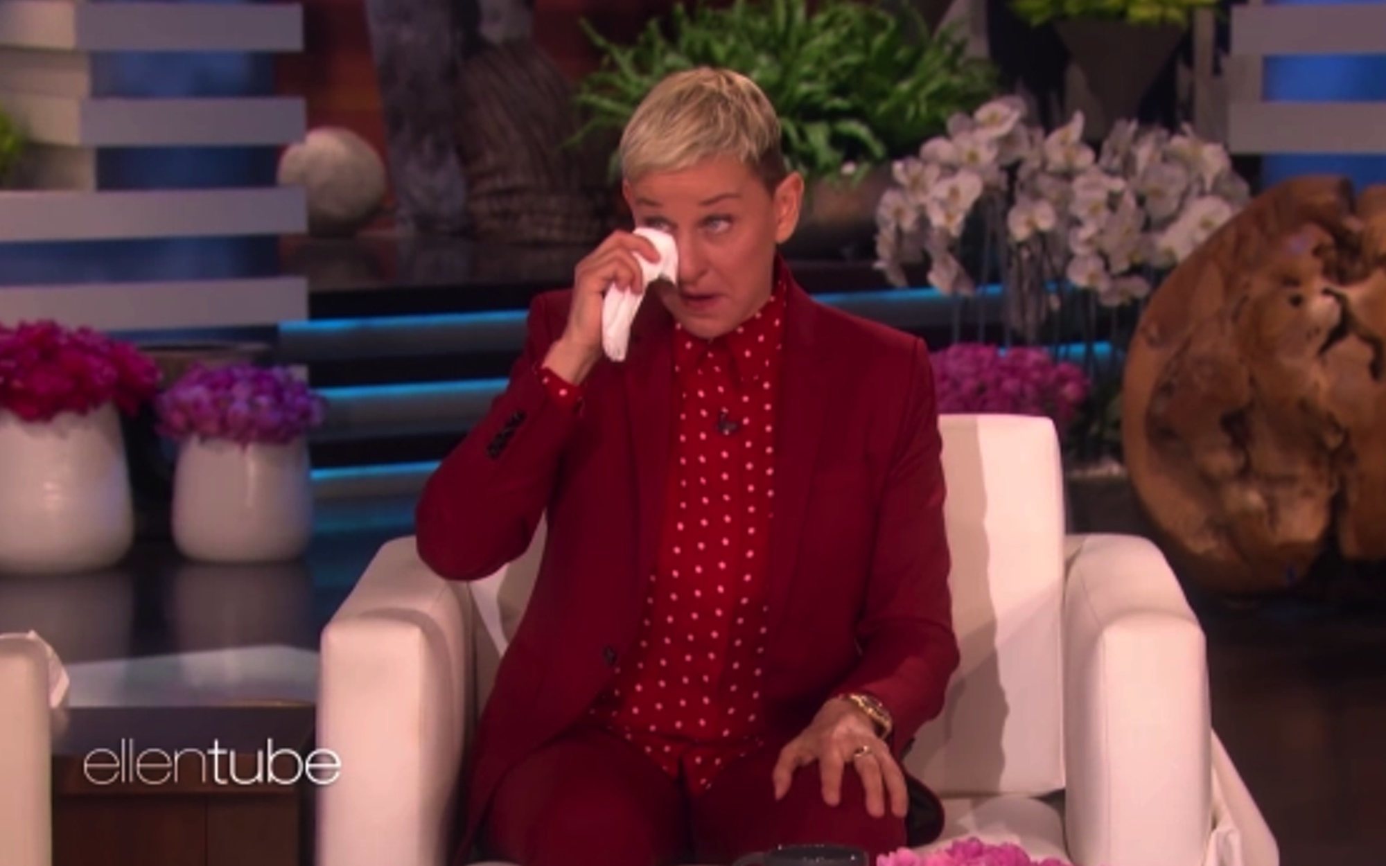 'The Ellen DeGeneres Show', investigado por "cultura de trabajo tóxica" y "racismo" en el equipo