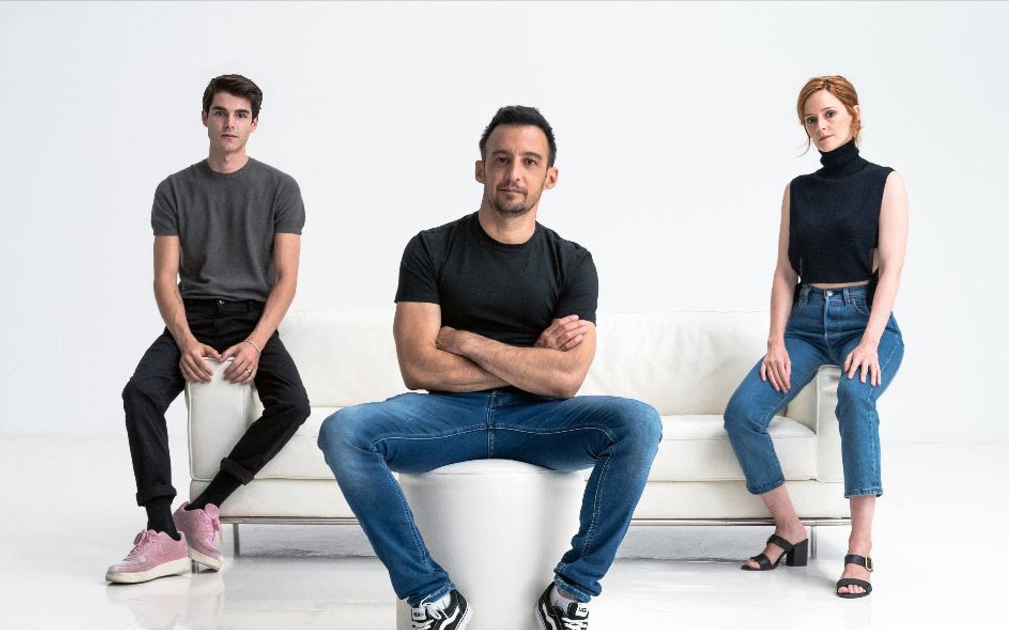 Alejandro Amenábar anuncia el reparto internacional de 'La fortuna', su serie para Movistar+