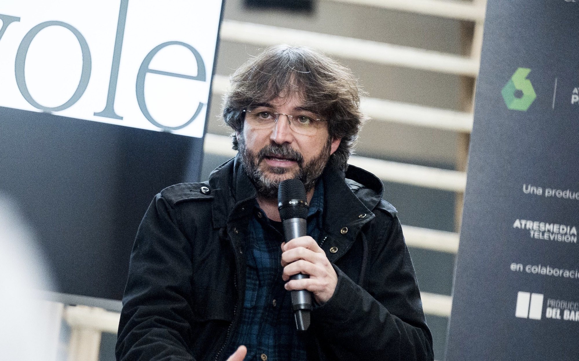 Jordi Évole presenta el documental sobre Pau Donés, con su última charla, en el Festival de Málaga