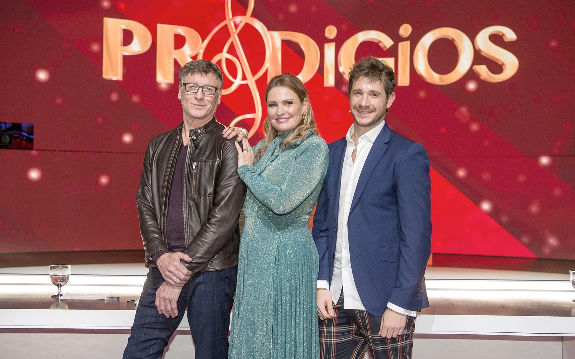 Televisión Española renueva 'Prodigios' por una tercera edición
