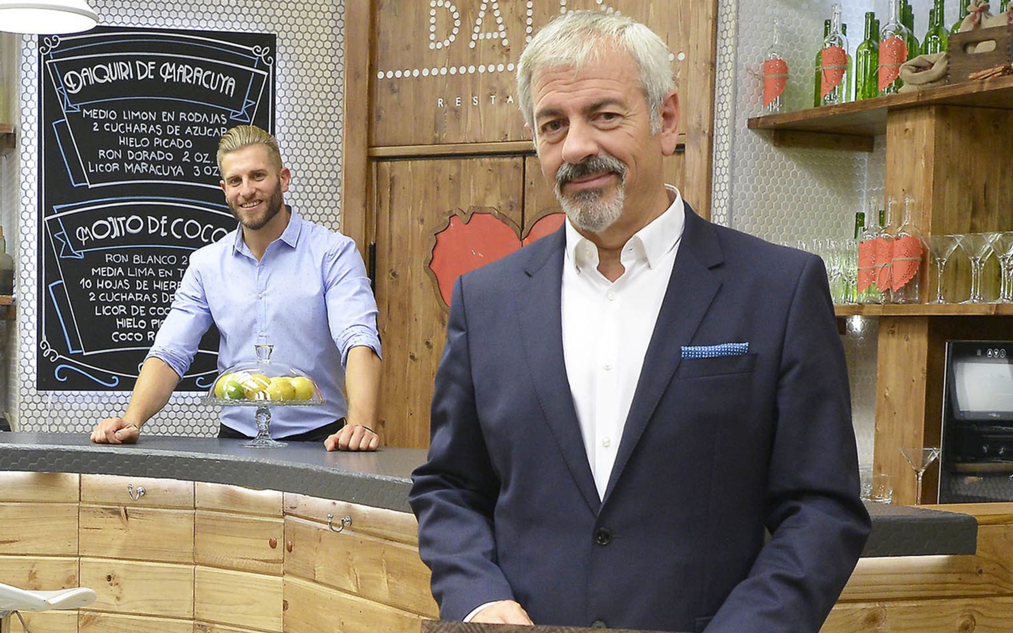 'First Dates' prepara nuevas entregas con estrictas medidas de seguridad contra el coronavirus