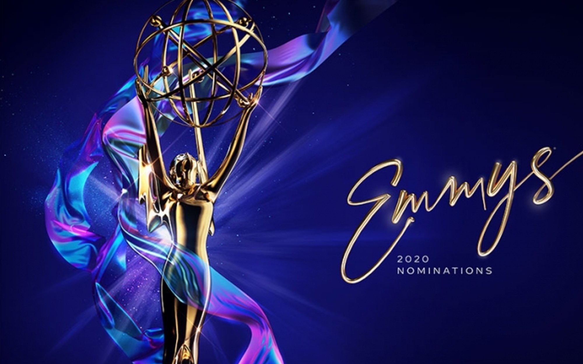 La gala de los Premios Emmy 2020 será virtual a causa del coronavirus