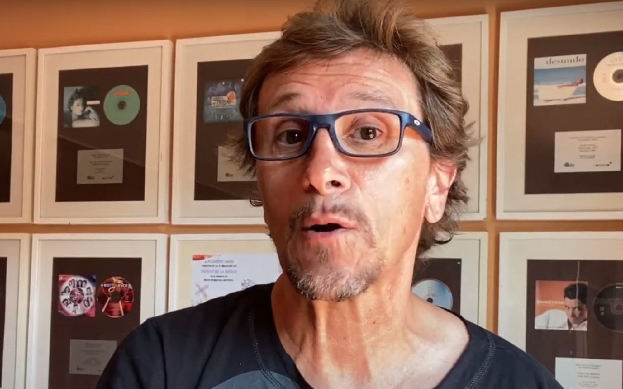 Alejandro Abad responde a Àlex Casademunt: "Si en vez de reírte de mí me pidieses un tema, tu vida sería otra"