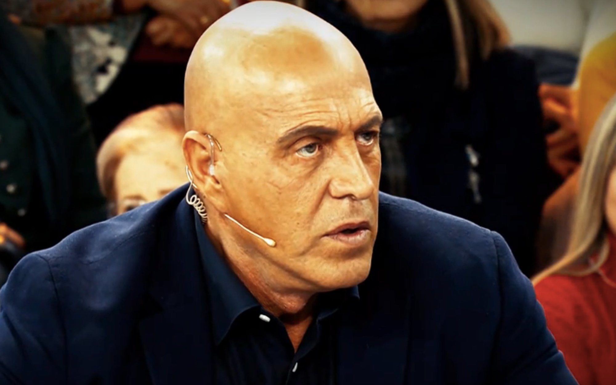 Kiko Matamoros, ingresado de urgencia por complicaciones postoperatorias