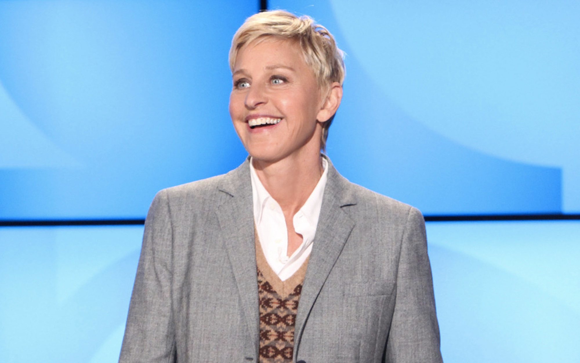 Ellen DeGeneres pide perdón tras las denuncias por "racismo" y "acoso profesional" a su programa