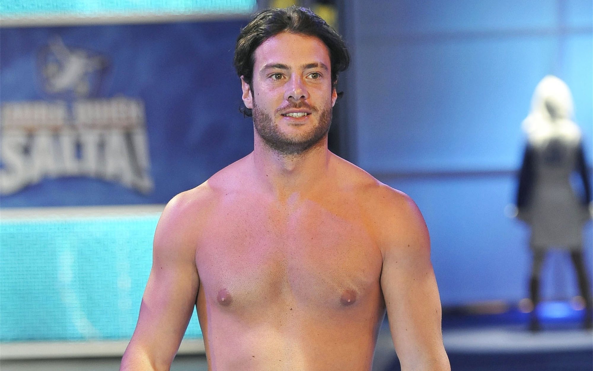 'La isla de las tentaciones 2': Alessandro Livi ('GH 12+1') y su novia Patricia Guimeras, posible pareja