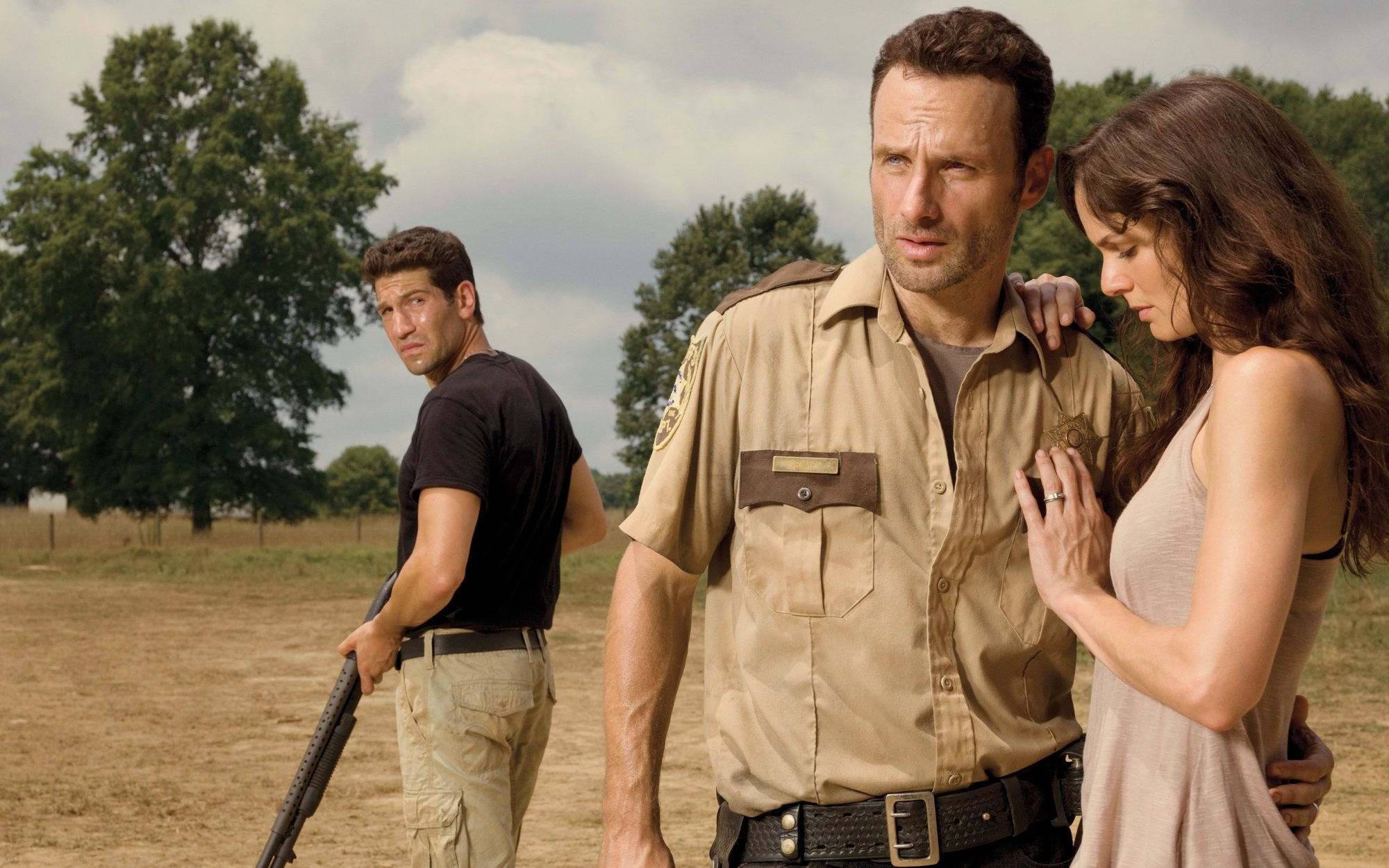 'The Walking Dead' resucitará personajes para narrar la cara oculta del apocalipsis zombie