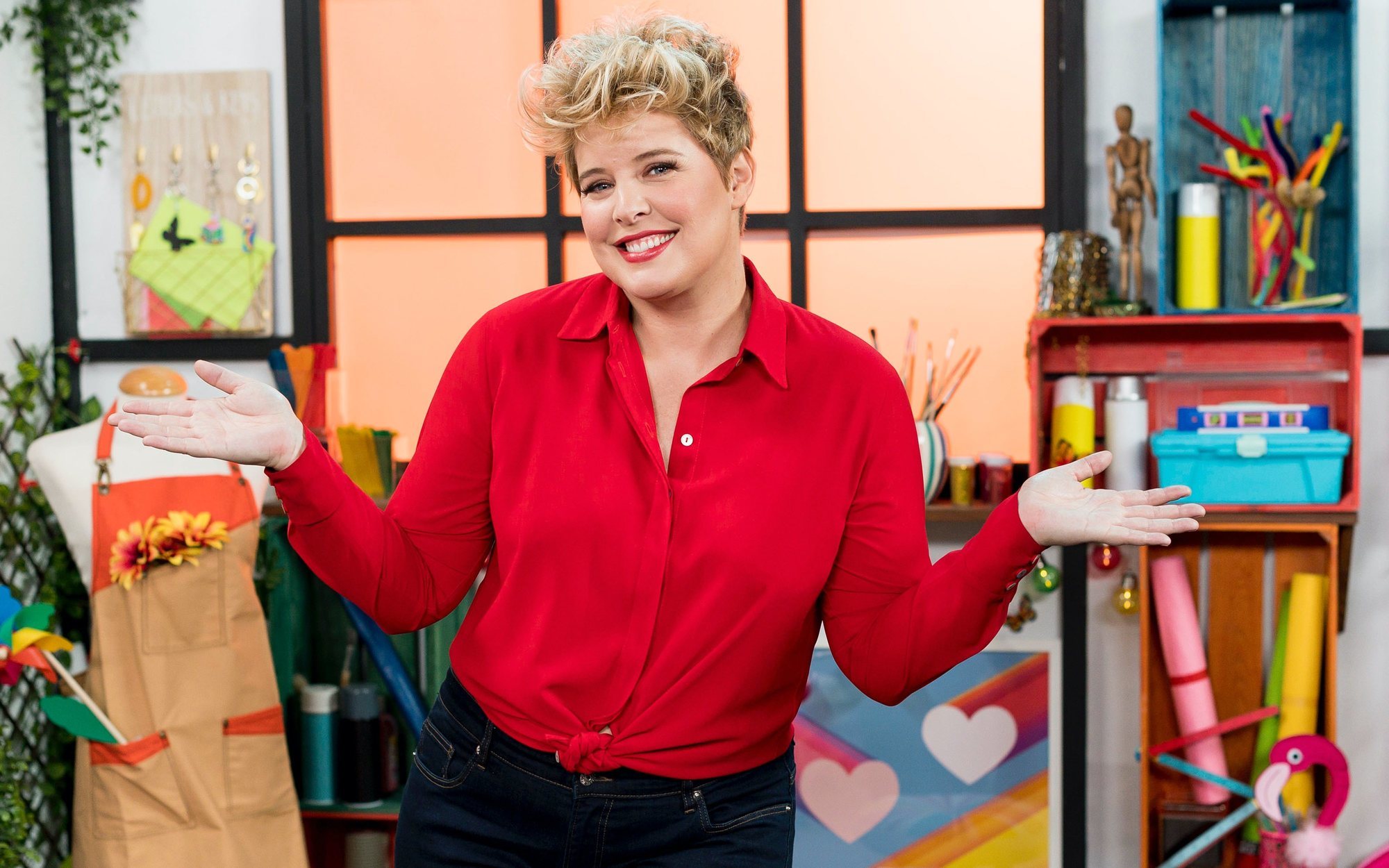 Tania Llasera abandona Mediaset España después de 11 años: "He crecido y aprendido tanto"