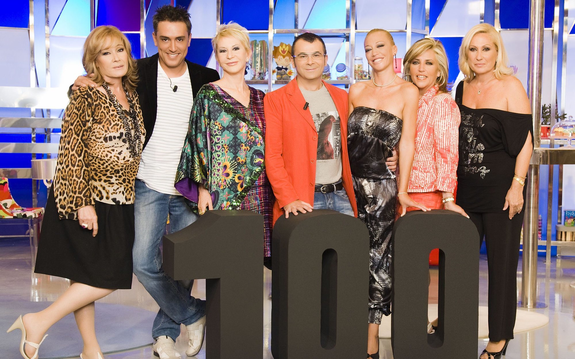 Karmele Marchante denuncia el consumo de droga en 'Sálvame' y tilda a Jorge Javier de "maltratador misógino"