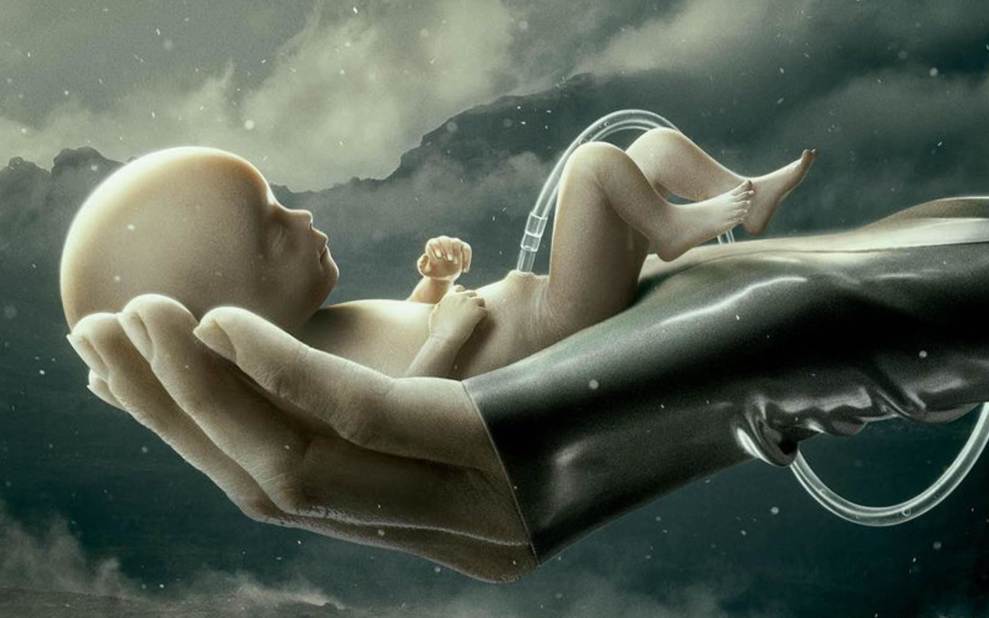 TNT estrenará en España 'Raised by Wolves', la serie de Ridley Scott, el 10 de septiembre