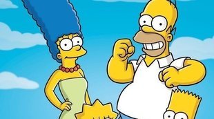 'Los Simpson' lidera ampliamente en Neox (4%) junto a 'Doctor en los Alpes' en Nova (3%)