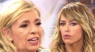 Carmen Borrego estalla en 'Viva la vida' y se lleva la reprimenda de Emma García: "No vayas de víctima"