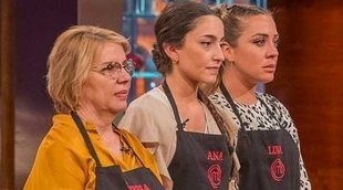 'MasterChef' (23,7%) crece hasta su máximo de temporada e 'Improvisando' se estrena con un escueto 9,1%