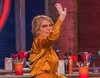 'MasterChef 8': Teresa, expulsada de las cocinas tras presentar "un collage pretencioso con poco sabor"
