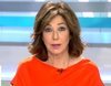 Un micro abierto juega una mala pasada a Ana Rosa Quintana en 'El programa de AR'