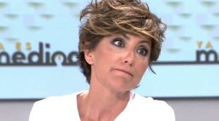 Sonsoles Ónega, víctima de una estafa en la calle: "¡Me sacaron dinero y todo!"