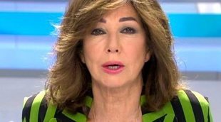 Ana Rosa Quintana relata su enfrentamiento con unos ladrones: "Salí corriendo a bolsazo limpio"