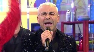 'La última cena' firma récord de espectadores (16,6%) ante la reposición de 'Tu cara me suena' (10,5%)