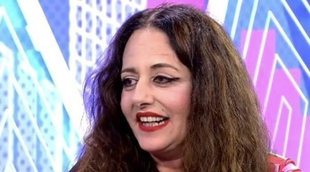 Yolanda Ramos, desatada en 'Sábado Deluxe': "Pedro Almodóvar me daba muchísimo miedo"